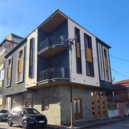 Velar Hotel Boutique Korce Bagian luar foto