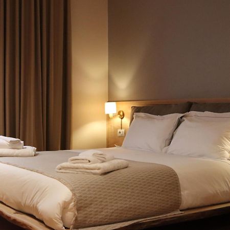 Velar Hotel Boutique Korce Bagian luar foto