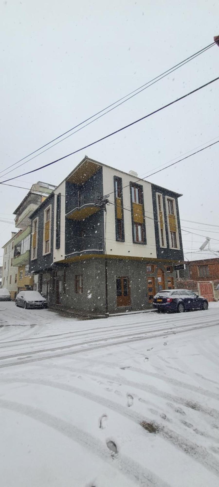 Velar Hotel Boutique Korce Bagian luar foto