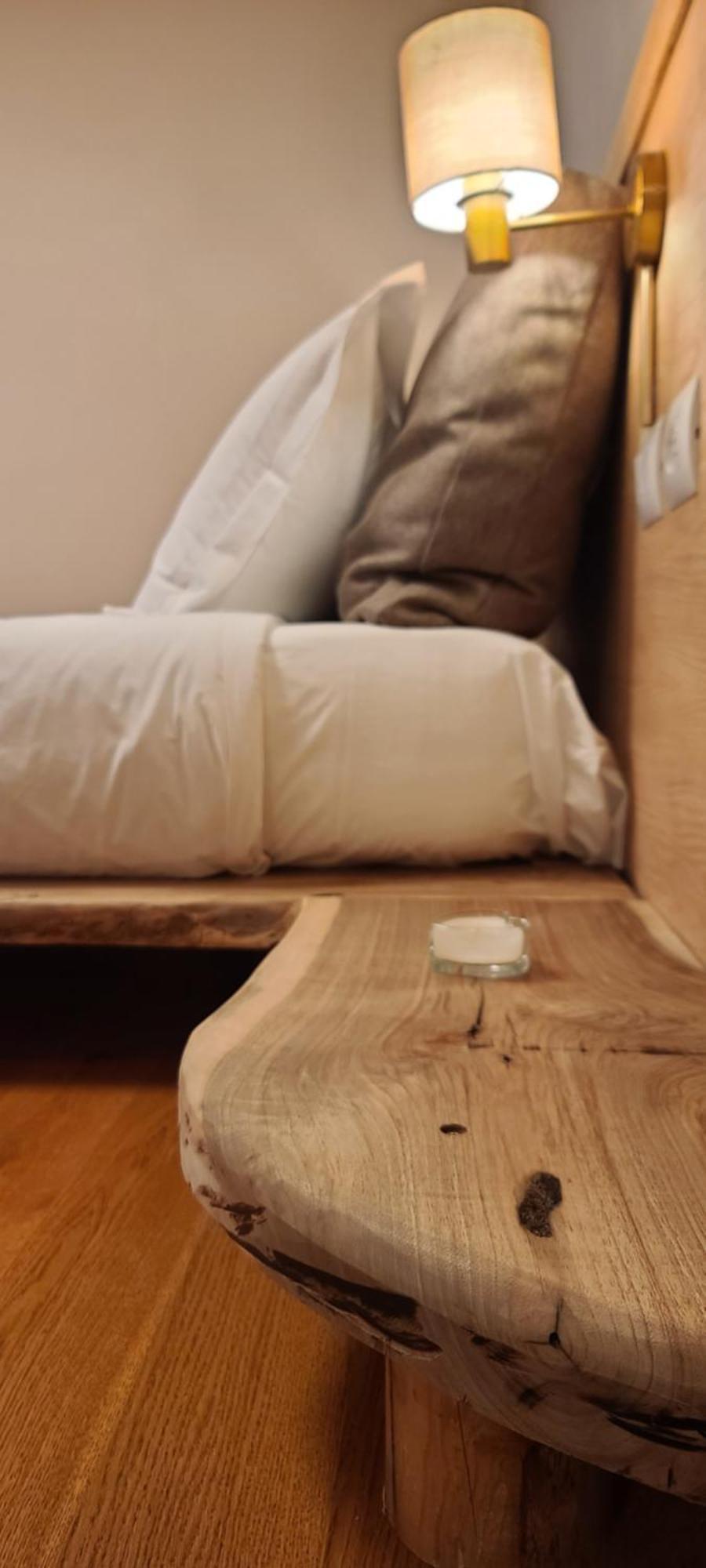 Velar Hotel Boutique Korce Bagian luar foto