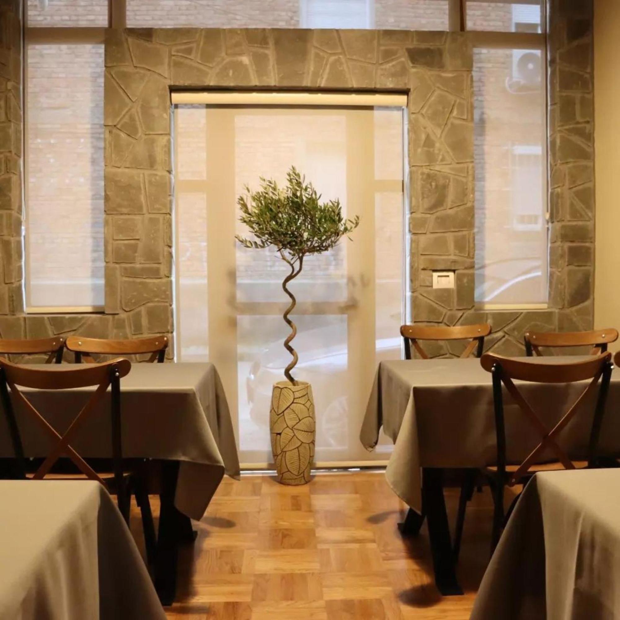 Velar Hotel Boutique Korce Bagian luar foto