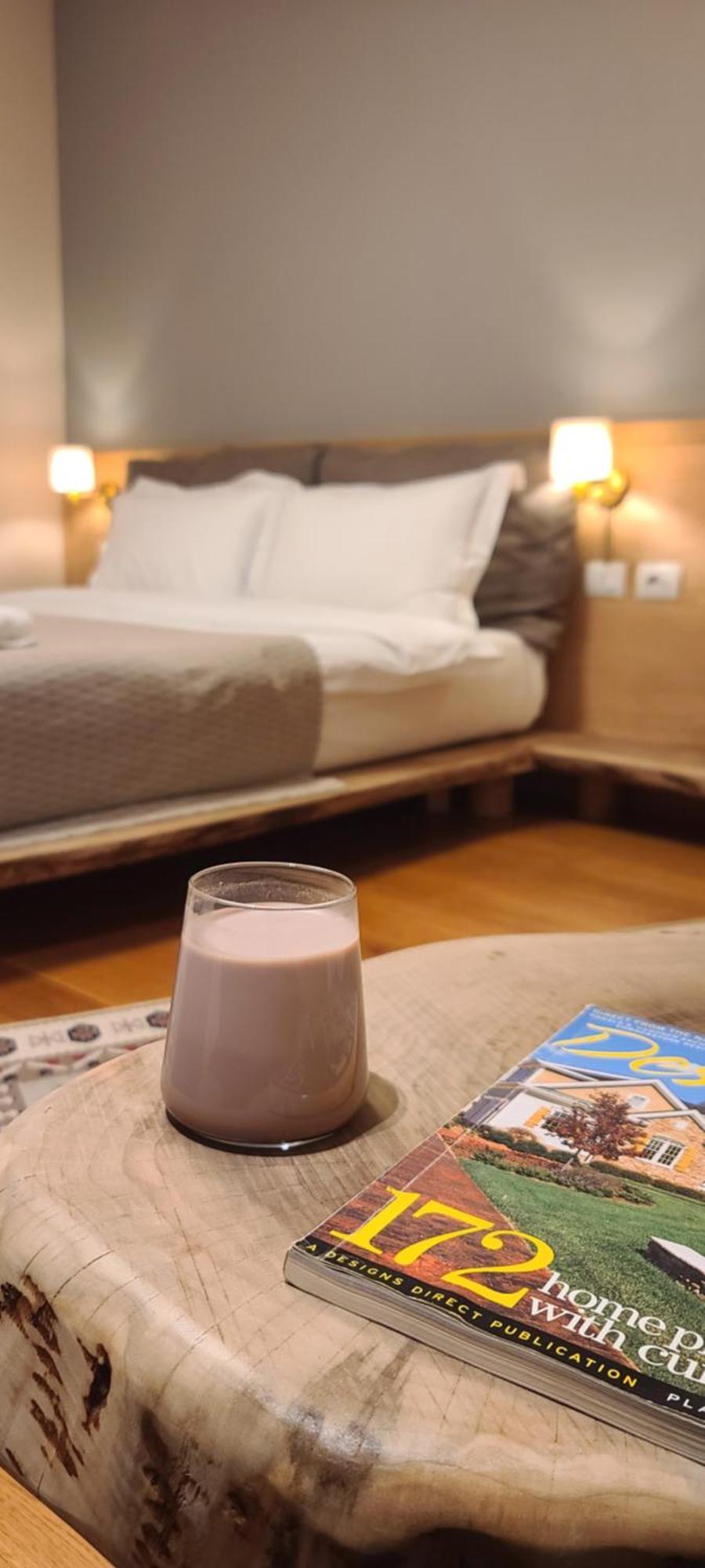 Velar Hotel Boutique Korce Bagian luar foto