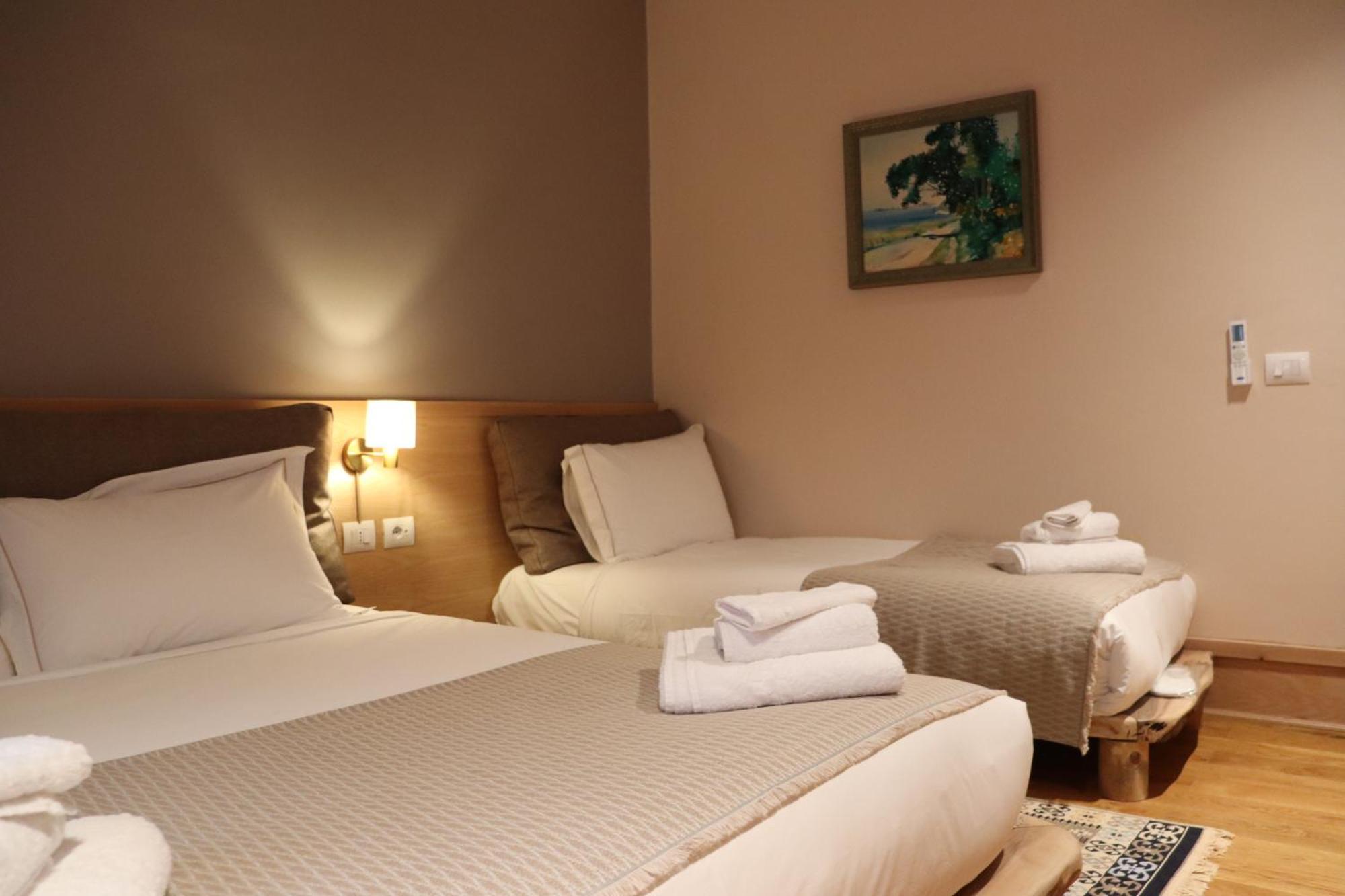 Velar Hotel Boutique Korce Ruang foto