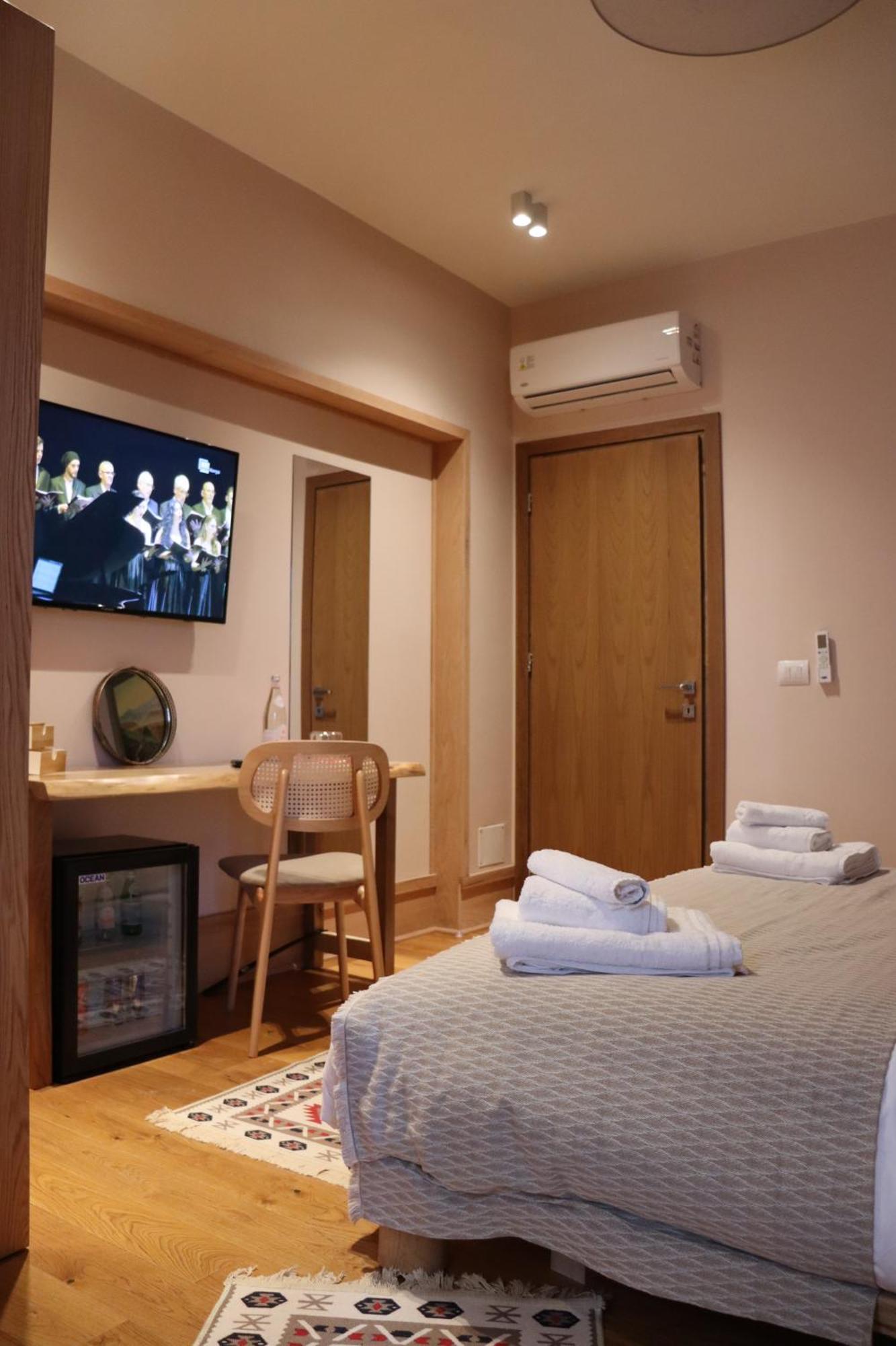 Velar Hotel Boutique Korce Ruang foto